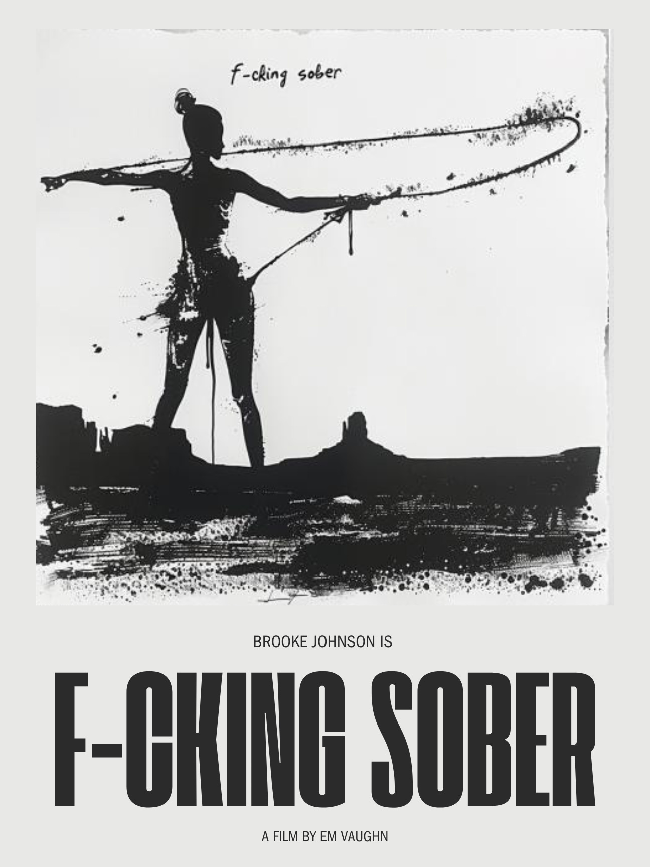 Watch F-cking Sober Starring Brooke Johnson