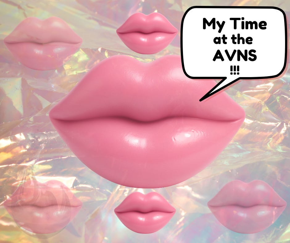 My Time at the AVNs